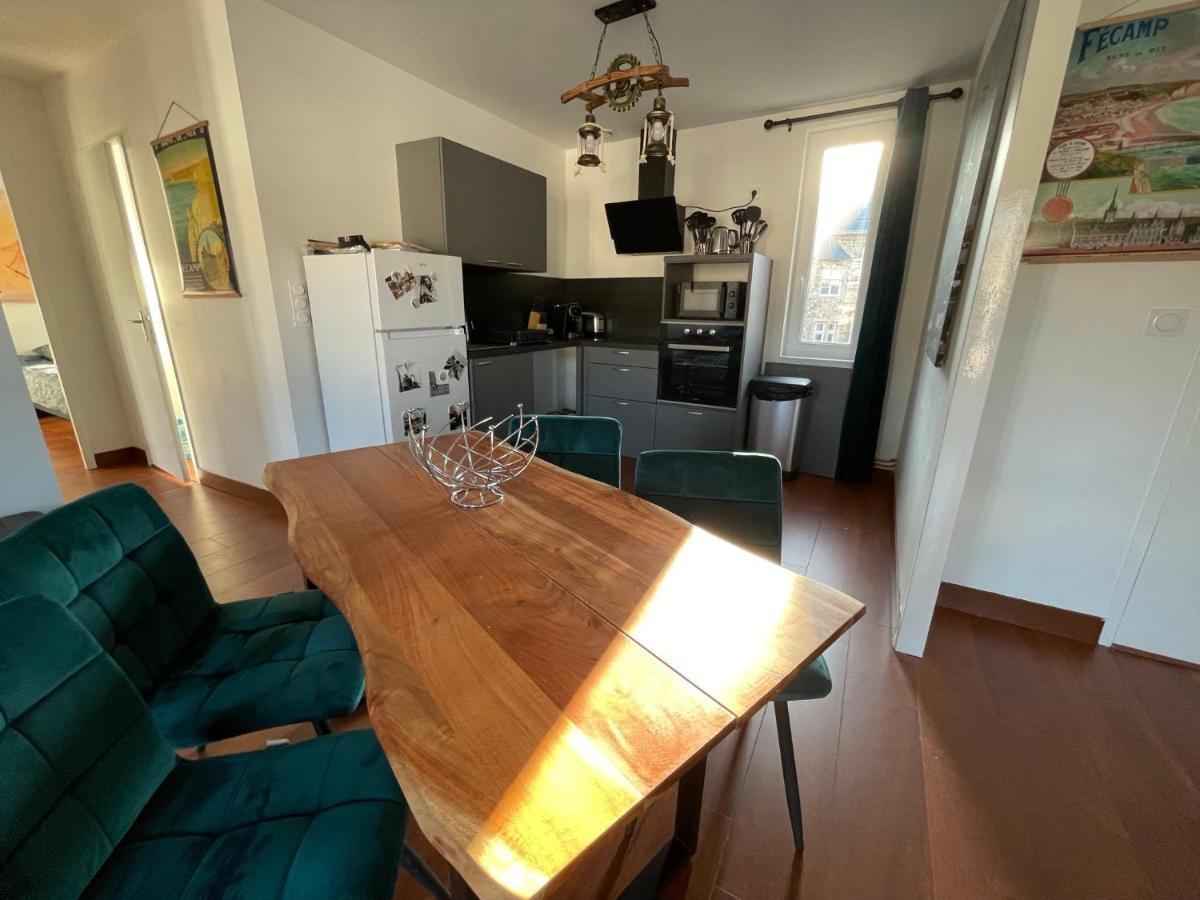 Apartamento Captain Yoo - Terre Neuvas - Du Capitaine Sur Le Port