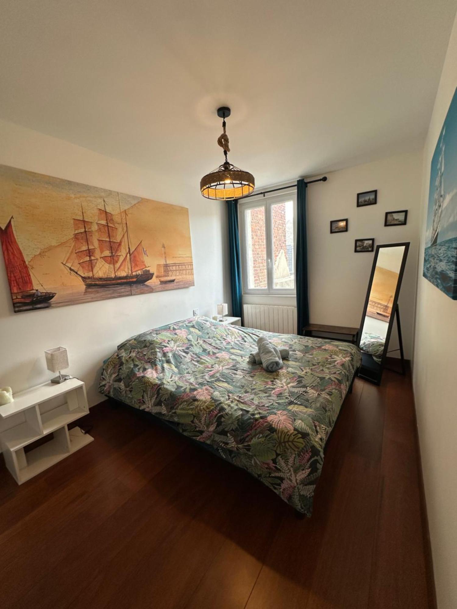 Captain Yoo - Terre Neuvas - Du Capitaine Sur Le Port Apartment
