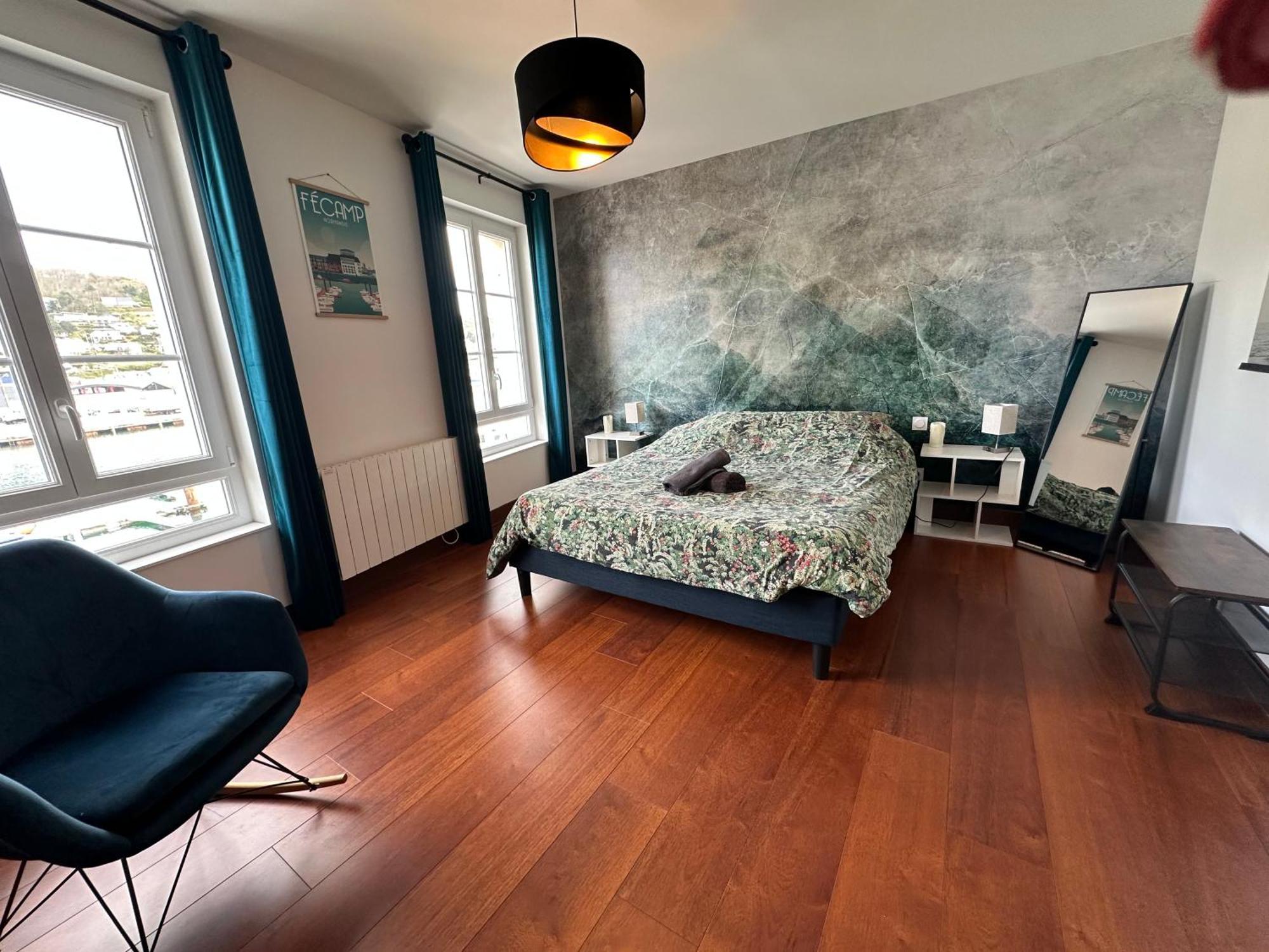 Apartment Captain Yoo - Terre Neuvas - Du Capitaine Sur Le Port