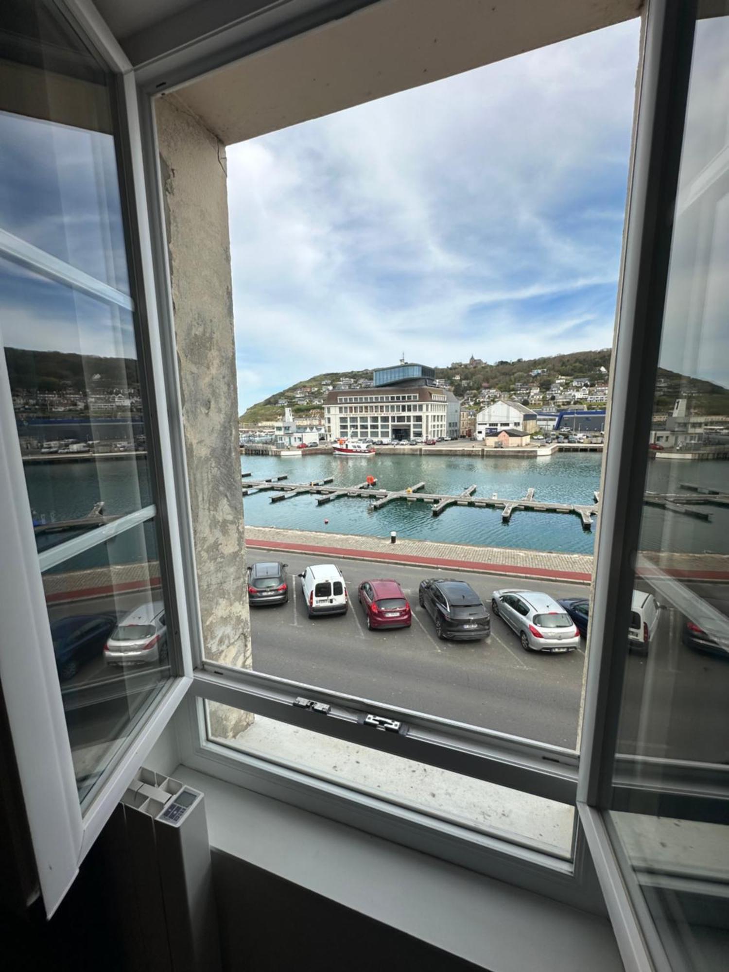 Apartment Captain Yoo - Terre Neuvas - Du Capitaine Sur Le Port *